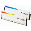 G.SKILL 32GB kit DDR5 6000 CL36 Ripjaws M5 Neo RGB AMD EXPO white