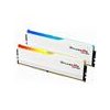 G.SKILL 32GB kit DDR5 6000 CL36 Ripjaws M5 Neo RGB AMD EXPO white