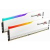 G.SKILL 32GB kit DDR5 6000 CL36 Ripjaws M5 Neo RGB AMD EXPO white