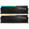 G.SKILL 32GB kit DDR5 6000 CL36 Ripjaws M5 Neo RGB AMD EXPO black