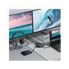 Hyper HyperDrive USB4 Mobile Dock - Black