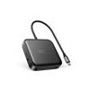 Hyper HyperDrive USB4 Mobile Dock - Black