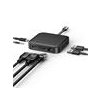 Hyper HyperDrive USB4 Mobile Dock - Black