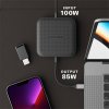 Hyper HyperDrive USB4 Mobile Dock - Black