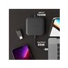 Hyper HyperDrive USB4 Mobile Dock - Black