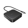Hyper HyperDrive USB4 Mobile Dock - Black