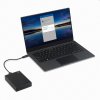 Seagate One Touch Portable Drive 2TB 2.5" USB black