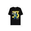Fallout - Vault 33 - Rule Of Thumb - Short Sleeved T-shirt