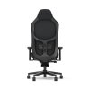 Fractal Design stolička Refine Alcantara Dark