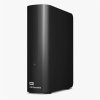 WD Elements Desktop/16TB/HDD/Externí/3.5''/Černá/3R