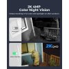 REOLINK bezpečnostní kamera Argus B330, Argus 3 Pro, 2.4 GHz, USB-C, černá
