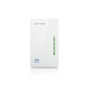 tp-link TL-WPA4220, Wireless N Powerline Extender Kit, 300MBit/s, AV500, 2x LAN 10/100M, single pack