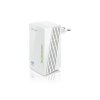 tp-link TL-WPA4220, Wireless N Powerline Extender Kit, 300MBit/s, AV500, 2x LAN 10/100M, single pack