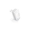 tp-link TL-WPA4220, Wireless N Powerline Extender Kit, 300MBit/s, AV500, 2x LAN 10/100M, single pack