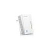 tp-link TL-WPA4220, Wireless N Powerline Extender Kit, 300MBit/s, AV500, 2x LAN 10/100M, single pack