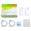 TP-Link TL-PA8010PKIT průchozí powerline set (AV1200,1xGbE, HomePlug AV2)
