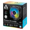 ARCTIC Freezer i35 ARGB – CPU Cooler for Intel