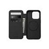 Nomad puzdro Modern Leather Folio Magsafe pre iPhone 15 Pro - Tan