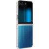 Samsung Designový kryt FlipSuit pro Galaxy Z Flip5 Transparent