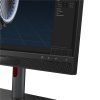 LENOVO 27 3D 27" 3840X2160 4K 1200:1 310cd 4ms HDMI+DP+USB+USB-C+RJ45 dock+dobijanie NTB lift repro 3y