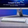 ASUS klávesnice ROG FALCHION RX Low profile (ROG NX Snow), US