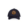 Borderlands - Men's Adjustable Cap (Barva Black)