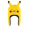 Pokémon - Novelty Pikachu Sherpa Polar Fleece Beanie (Barva Yellow)