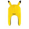 Pokémon - Novelty Pikachu Sherpa Polar Fleece Beanie (Barva Yellow)