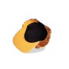 The Lion King - Mufasa Novelty Cap (Barva Brown)