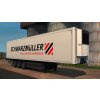 Euro Truck Simulator 2 - Schwarzmüller Trailer Pack DLC (PC) Steam Key