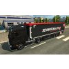Euro Truck Simulator 2 - Schwarzmüller Trailer Pack DLC (PC) Steam Key
