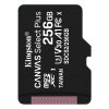 KINGSTON Micro SDXC CANVAS SP 256GB UHS-I