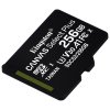 KINGSTON Micro SDXC CANVAS SP 256GB UHS-I
