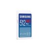 Samsung SDXC karta 512GB PRO PLUS + USB adaptér