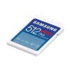 Samsung SDXC karta 512GB PRO PLUS + USB adaptér