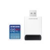 Samsung SDXC karta 512GB PRO PLUS + USB adaptér