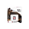 Kingston Canvas React Plus/SDHC/512 GB/UHS-II U3 ??/ Class 10
