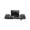 Logitech Z906 - 5.1 Surround Sound Speakers, THX, Dolby Digital, DTS
