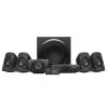 Logitech Z906 - 5.1 Surround Sound Speakers, THX, Dolby Digital, DTS