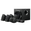 Logitech Z906 - 5.1 Surround Sound Speakers, THX, Dolby Digital, DTS