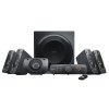 Logitech Z906 - 5.1 Surround Sound Speakers, THX, Dolby Digital, DTS