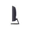 LG 27GS60QC-B 27"W VA 2560x1440 1ms 5 000 000:1 250cd DP HDMI 180Hz čierny
