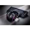ASUS sluchátka ROG DELTA II, Bezdrátové 2.4GHz, ARGB, černá