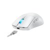 ASUS Herní myš ROG Harpe Ace Mini, Bezdrátová BT, RF 2.4GHz, bílá