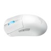 ASUS Herní myš ROG Harpe Ace Mini, Bezdrátová BT, RF 2.4GHz, bílá