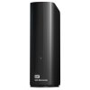 WD Elements Desktop 8TB, Externí HDD, USB 3.0, černá