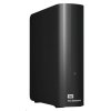 WD Elements Desktop 8TB, Externí HDD, USB 3.0, černá