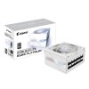 GIGABYTE zdroj AE850PM PG5, 850W, 80+ Platinum, 120mm fan, bílá