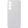 Samsung Silikónový zadný kryt,EF-PS721CJEGWW pre S24 FE,Šedá