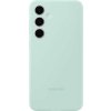 Samsung Silikónový zadný kryt,EF-PS721CMEGWW pre S24 FE,Mentolovo-zelená